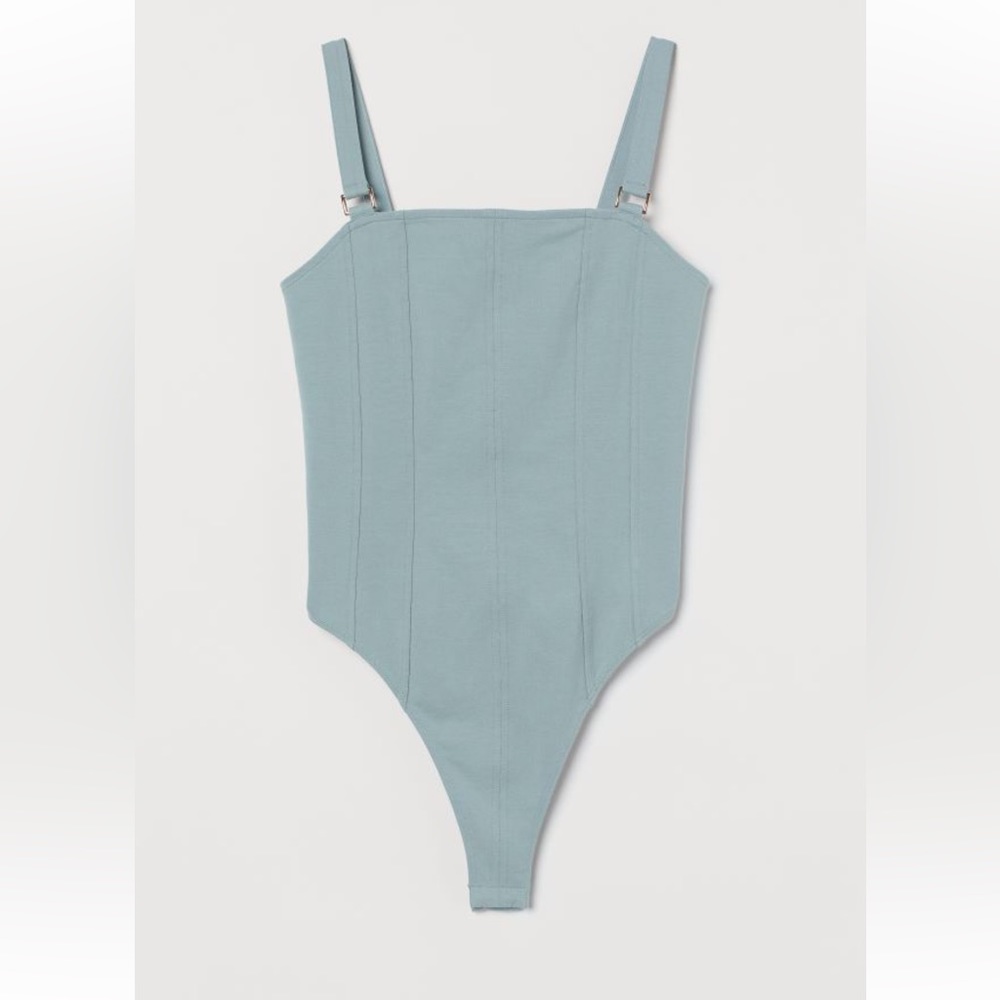 Thong bodysuit